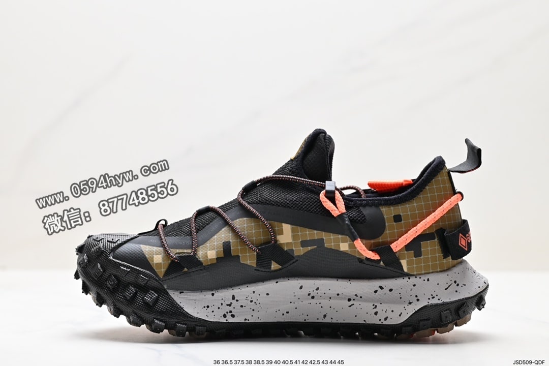 运动鞋, React, Nike ACG Mountain Fly Low, Nike ACG, NIKE, GTX, GORE-TEX, AI, 2023, 07 - 品牌：Nike系列：ACG Mountain Fly Low GTX SE鞋子类型：男子运动鞋鞋帮高度：低帮货号：DD2861-200