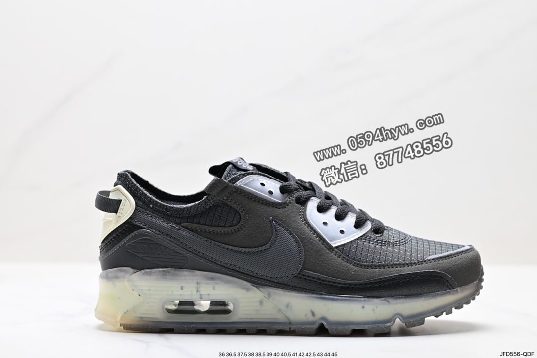 耐克 Nike Air Max Terrascape 90 “Summit White/PiNike” 山川地形系列回归复古鞋 DH4677-200