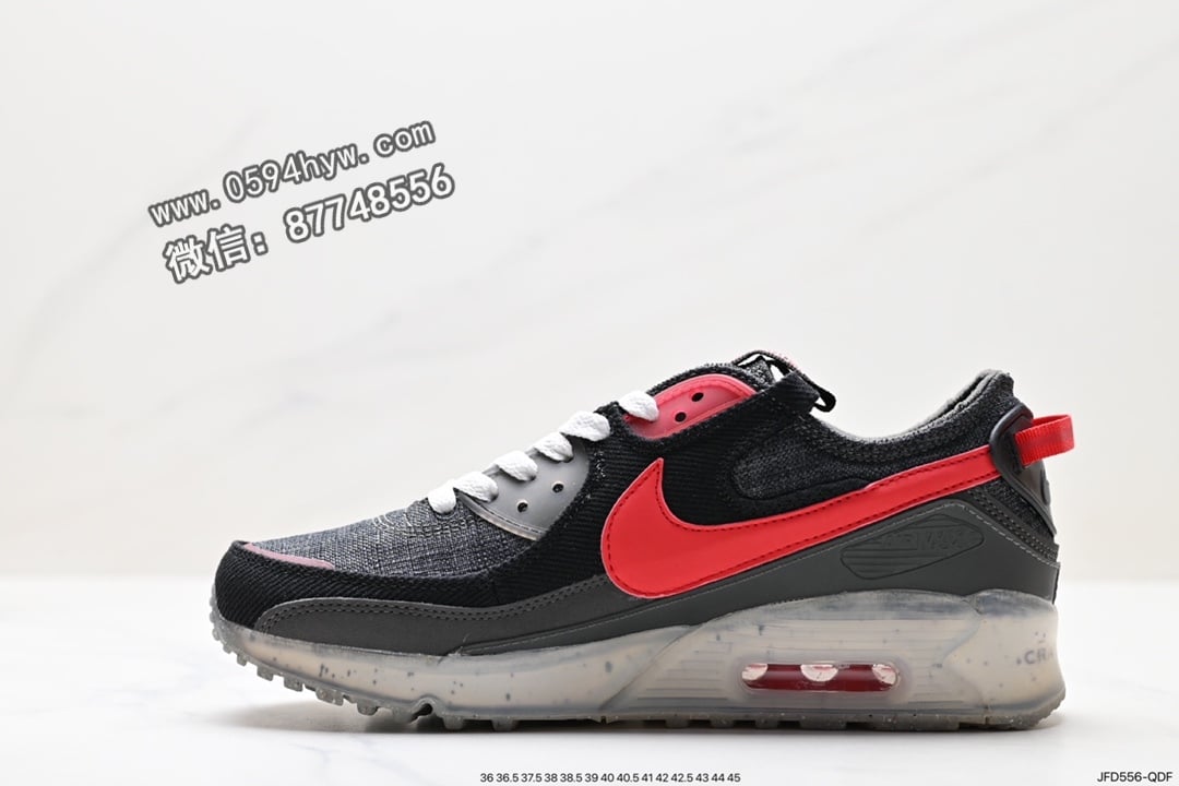 运动鞋, 跑鞋, 耐克, 慢跑鞋, Summit White, PE, Nike Air Max, Nike Air, NIKE, Air Max, AI, 85, 2023, 07 - Nike Air Max Terrascape 90 山川地形 系列 运动鞋 白色/粉色货号：DH4677-200