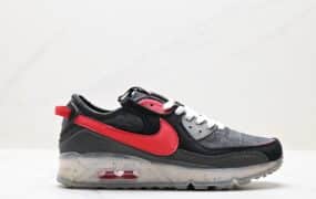 Nike Air Max Terrascape 90 山川地形 系列 运动鞋 白色/粉色货号：DH4677-200