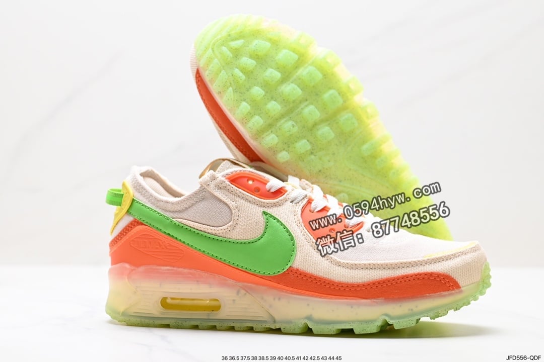 运动鞋, 跑鞋, 耐克, 慢跑鞋, 健身, Summit White, Nike Air Max, Nike Air, NIKE, Air Max, 85, 2023, 07 - 耐克Nike Air Max Terrascape 90"Summit White/PiNike" 鞋子类型:休闲运动气垫慢跑鞋 颜色:Summit White/PiNike 货号:DH4677-200