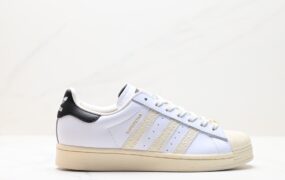 阿迪达斯 Adidas 三叶草 Originals Superstar Pride RM 贝壳头 系列 低帮 经典 百搭 休闲 运动 板鞋 货号 ID4675 尺码 35-45 ID JZD424-QDG