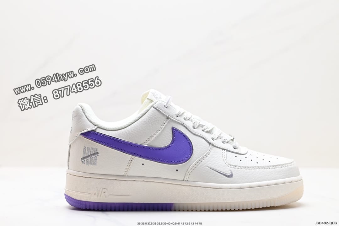 Air Force 1 ‘07 Low 原楦头原纸板 高帮运动鞋 货号：BS9055-733