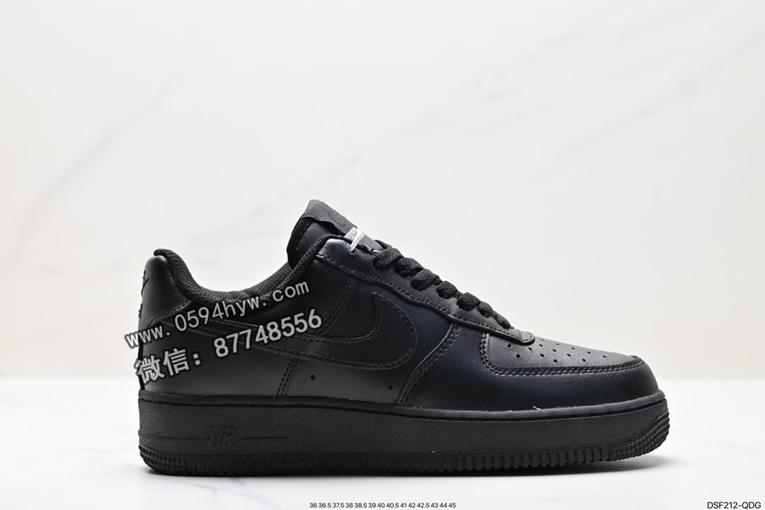 Nike Air Force 1 Low 空军一号低帮百搭休闲运动板鞋 货号：315115-038