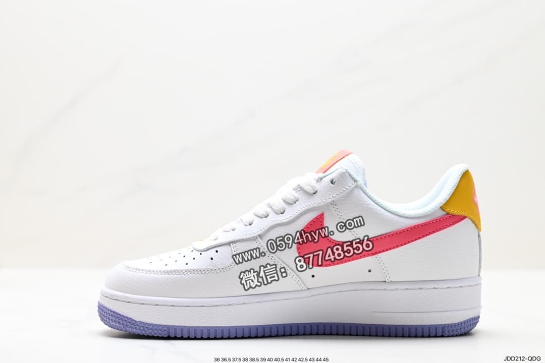 运动鞋, 耐克, 空军一号, 板鞋, 明星, Nike Air Force 1 Low, Nike Air Force 1, Nike Air, NIKE, DZ2709-100, Air Force 1 Low, Air Force 1, 2023, 07 - Nike Air Force 1 Low 空军一号低帮百搭休闲运动板鞋货号：DZ2709-100