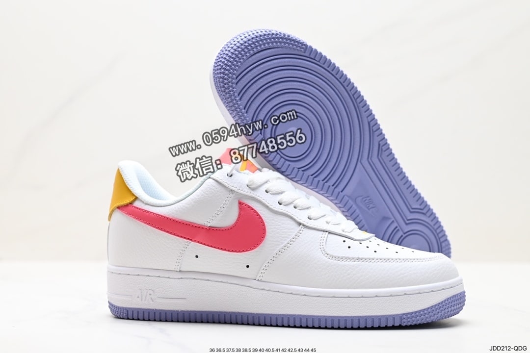 运动鞋, 耐克, 空军一号, 板鞋, 明星, Nike Air Force 1 Low, Nike Air Force 1, Nike Air, NIKE, DZ2709-100, Air Force 1 Low, Air Force 1, 2023, 07 - Nike Air Force 1 Low 空军一号低帮百搭休闲运动板鞋货号：DZ2709-100