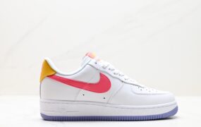 Nike Air Force 1 Low 空军一号低帮百搭休闲运动板鞋货号：DZ2709-100