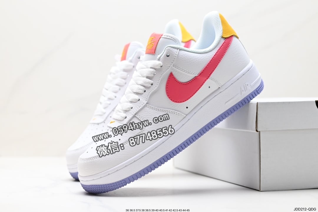 运动鞋, 耐克, 空军一号, 板鞋, 明星, Nike Air Force 1 Low, Nike Air Force 1, Nike Air, NIKE, DZ2709-100, Air Force 1 Low, Air Force 1, 2023, 07 - Nike Air Force 1 Low 空军一号低帮百搭休闲运动板鞋货号：DZ2709-100