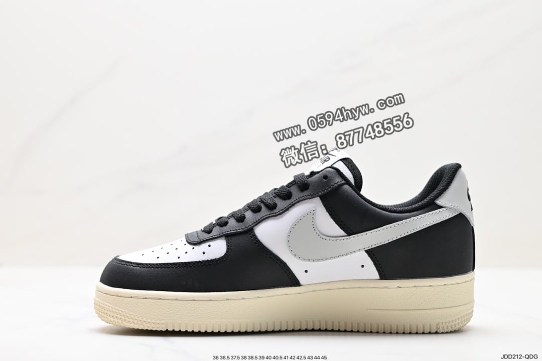 运动鞋, 运动板鞋, 耐克, 空军一号, 板鞋, Nike Air Force 1 Low, Nike Air Force 1, Nike Air, NIKE, DZ2709-100, Air Force 1 Low, Air Force 1, 85, 2023, 07 - 耐克 Nike Air Force 1 Low 空军一号低帮百搭休闲运动板鞋 货号：DZ2709-100