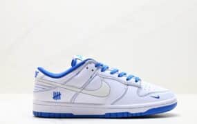 耐克Nike DuNike Low Retro ”DIY高端定制“ 低帮休闲运动板鞋 原装头层材料 清洁度 电绣工艺 皮料切割干净无任何毛边 细节完美 货号：DD1391-107