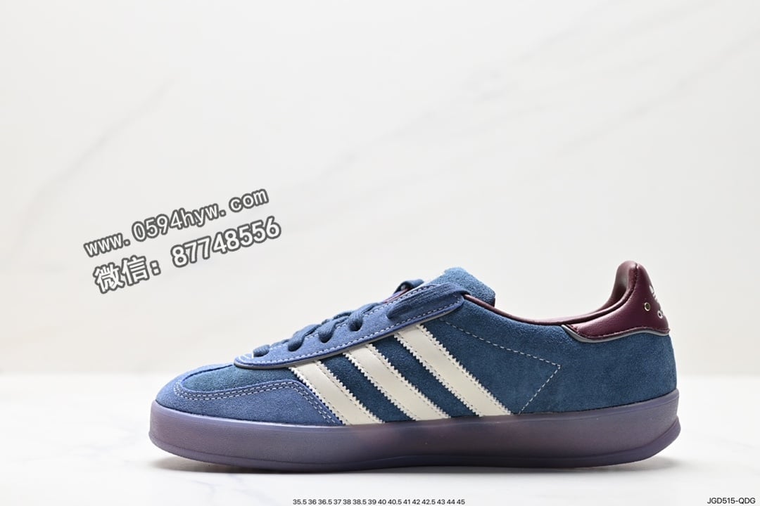 阿迪达斯, 阿迪, 运动鞋, 运动板鞋, 板鞋, Originals, Original, adidas originals Handball Spzl, adidas Originals, Adidas, 85, 2023, 07 - Adidas Originals Handball SPZL 手球运动员 休闲运动板鞋 货号：ID1008