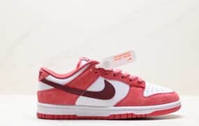 Nike SB DuNike Low 扣篮系列 板鞋颜色：不确定货号：FZ4621-001