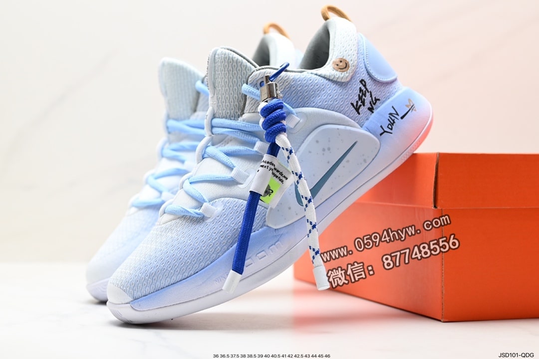 篮球鞋, 实战篮球鞋, PE, NIKE, Hyperdunk, AR0465-100