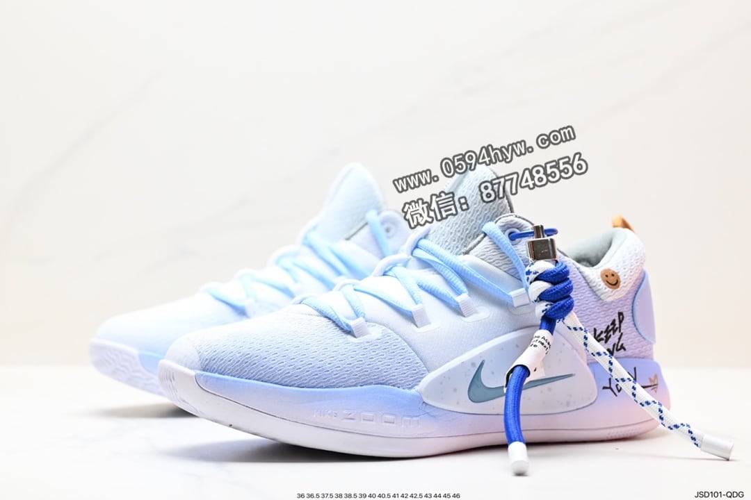 篮球鞋, 实战篮球鞋, PE, NIKE, Hyperdunk, AR0465-100 - Nike HyperduNike X low EP 纯原批次 实战篮球鞋 纯原 AR0465-100