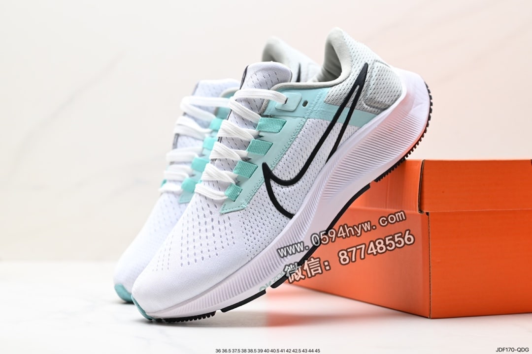 跑步鞋, 登月, 健身, Zoom, Swoosh, Pegasus 38, Pegasus, PE, NIKE, F1, 85, 2023, 07 - Nike Zoom Pegasus 38 登月飞马 38代 跑步鞋 货号：CW7356-606