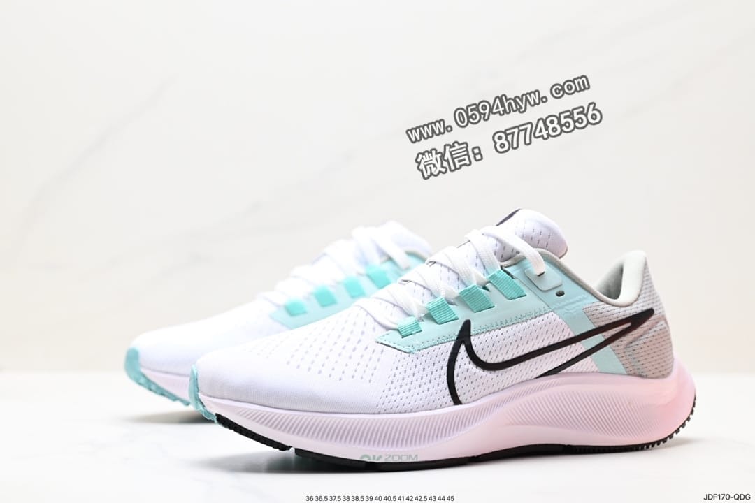 跑步鞋, 登月, 健身, Zoom, Swoosh, Pegasus 38, Pegasus, PE, NIKE, F1, 85, 2023, 07 - Nike Zoom Pegasus 38 登月飞马 38代 跑步鞋 货号：CW7356-606