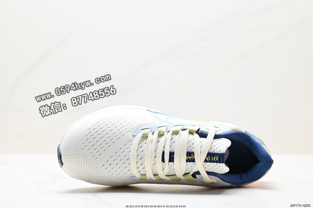 马拉松, 跑鞋, 跑步鞋, 登月, Zoom Air, Zoom, Pegasus 38, Pegasus, PE, NIKE, F1, 85, 2023, 07 - Nike Zoom Pegasus 38 登月飞马 38 代 跑步鞋 货号：CW7356-606