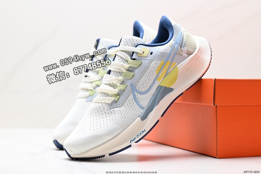 马拉松, 跑鞋, 跑步鞋, 登月, Zoom Air, Zoom, Pegasus 38, Pegasus, PE, NIKE, F1, 85, 2023, 07 - Nike Zoom Pegasus 38 登月飞马 38 代 跑步鞋 货号：CW7356-606