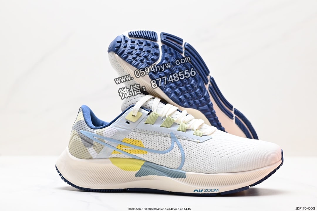 马拉松, 跑鞋, 跑步鞋, 登月, Zoom Air, Zoom, Pegasus 38, Pegasus, PE, NIKE, F1, 85, 2023, 07 - Nike Zoom Pegasus 38 登月飞马 38 代 跑步鞋 货号：CW7356-606