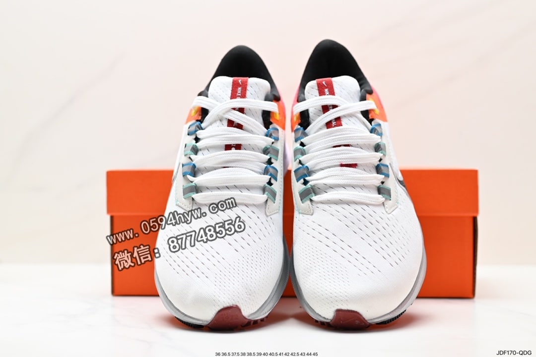 跑步鞋, 登月, Zoom, Pegasus 38, Pegasus, PE, NIKE, 2023, 07 - Nike Zoom Pegasus 38网面透气跑步鞋 CW7356-606