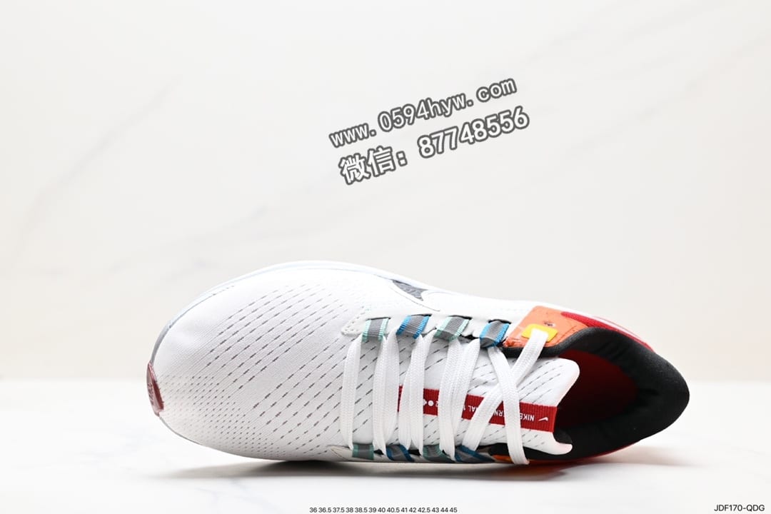 跑步鞋, 登月, Zoom, Pegasus 38, Pegasus, PE, NIKE, 2023, 07 - Nike Zoom Pegasus 38网面透气跑步鞋 CW7356-606