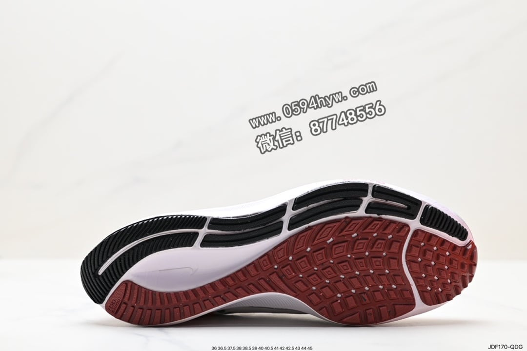 跑步鞋, 登月, Zoom, Pegasus 38, Pegasus, PE, NIKE, 2023, 07 - Nike Zoom Pegasus 38网面透气跑步鞋 CW7356-606