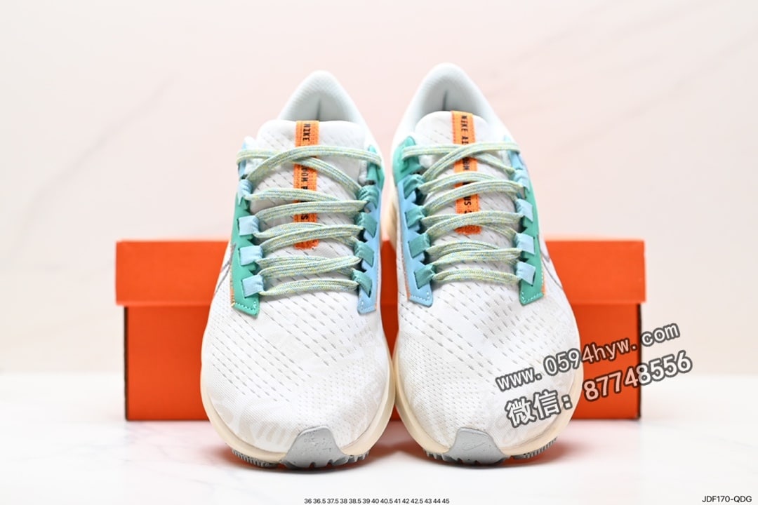 跑步鞋, 登月, Zoom, Pegasus 38, Pegasus, PE, NIKE, F1, 2023, 07 - Nike Zoom Pegasus 38登月飞马38代 超轻网面透气跑步鞋  货号：CW7356-606