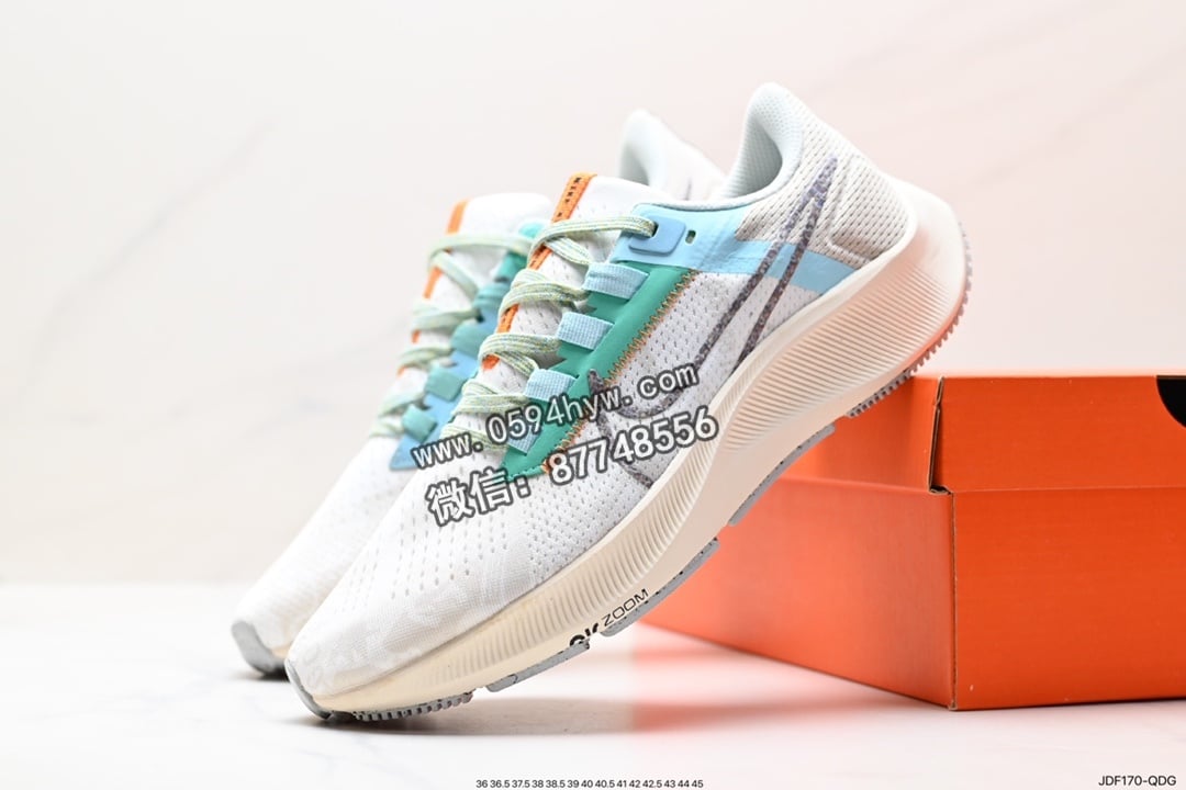 跑步鞋, 登月, Zoom, Pegasus 38, Pegasus, PE, NIKE, F1, 2023, 07 - Nike Zoom Pegasus 38登月飞马38代 超轻网面透气跑步鞋  货号：CW7356-606