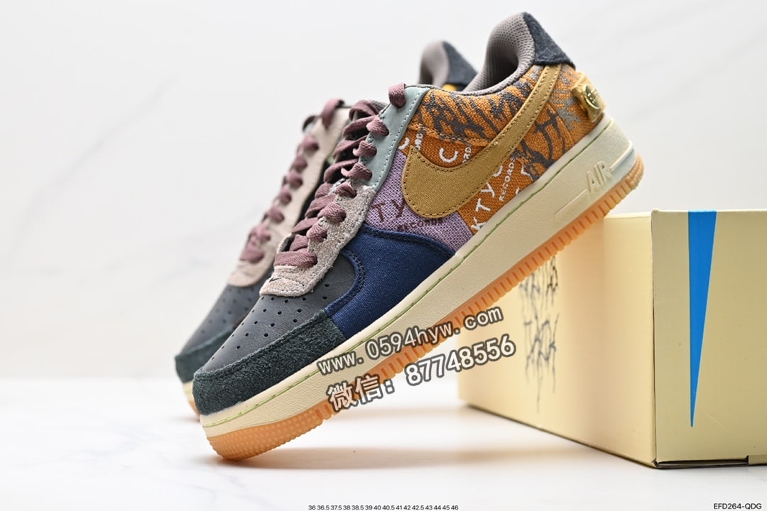 空军一号, Nike Air Force 1, Nike Air, NIKE, FORCE 1, Air Force 1, AI, 85, 2023 - Nike Air Force 1 鬼脸 空军一号 鞋子 官方同步 原装级别 原楦头原纸板 官方货号：CN2405 900