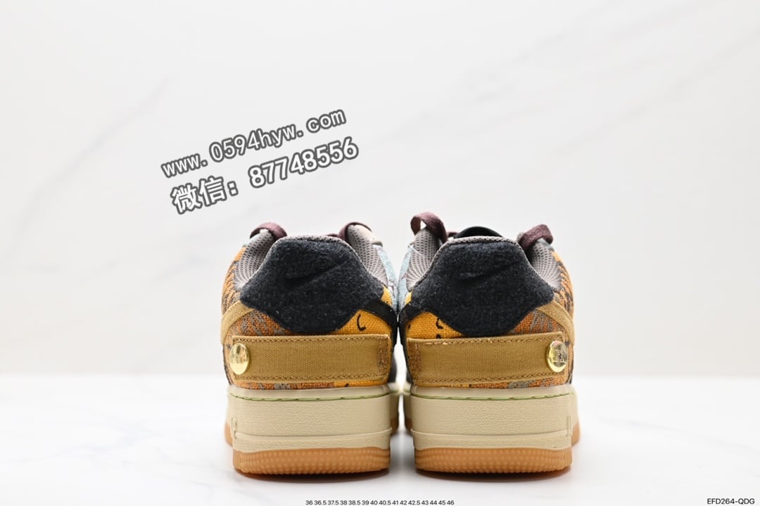 空军一号, Nike Air Force 1, Nike Air, NIKE, FORCE 1, Air Force 1, AI, 85, 2023 - Nike Air Force 1 鬼脸 空军一号 鞋子 官方同步 原装级别 原楦头原纸板 官方货号：CN2405 900