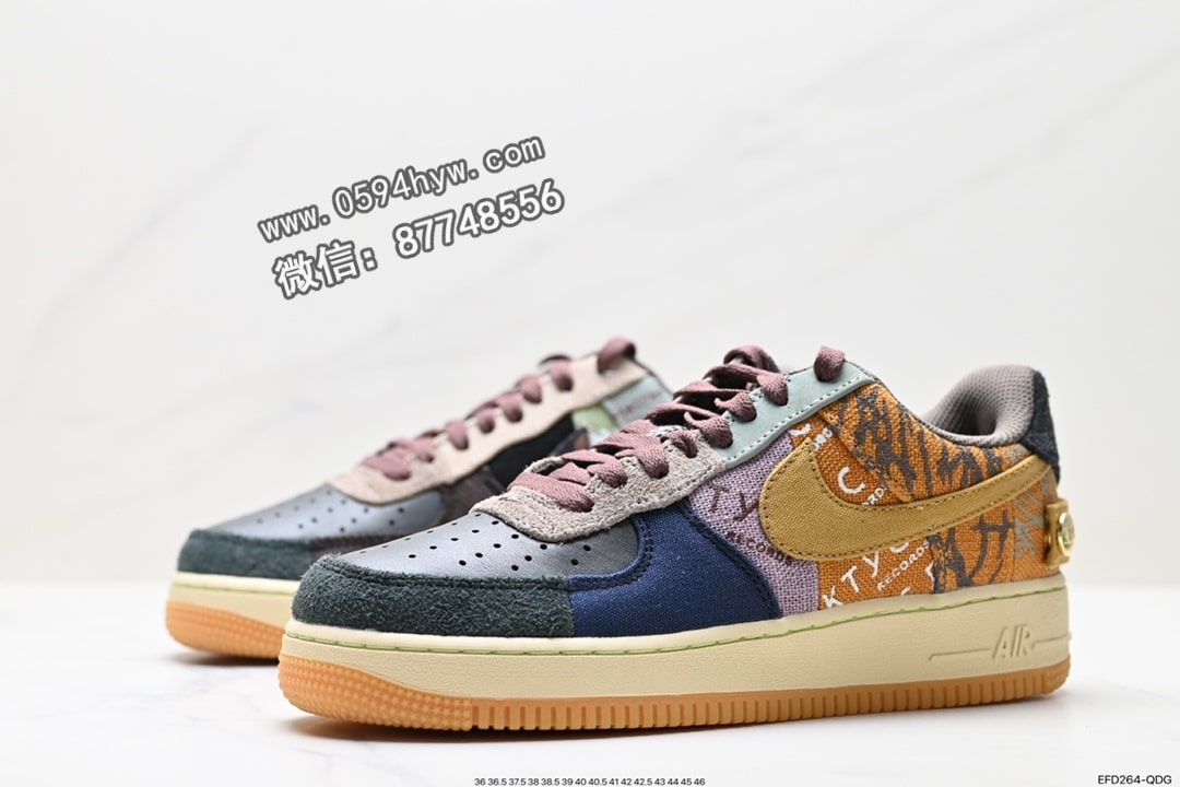 空军一号, Nike Air Force 1, Nike Air, NIKE, FORCE 1, Air Force 1, AI, 85, 2023 - Nike Air Force 1 鬼脸 空军一号 鞋子 官方同步 原装级别 原楦头原纸板 官方货号：CN2405 900