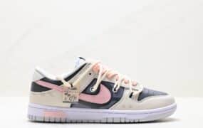 Nike SB DuNike Low 纯原大厂抽绳鞋带 货号：FD1232-002