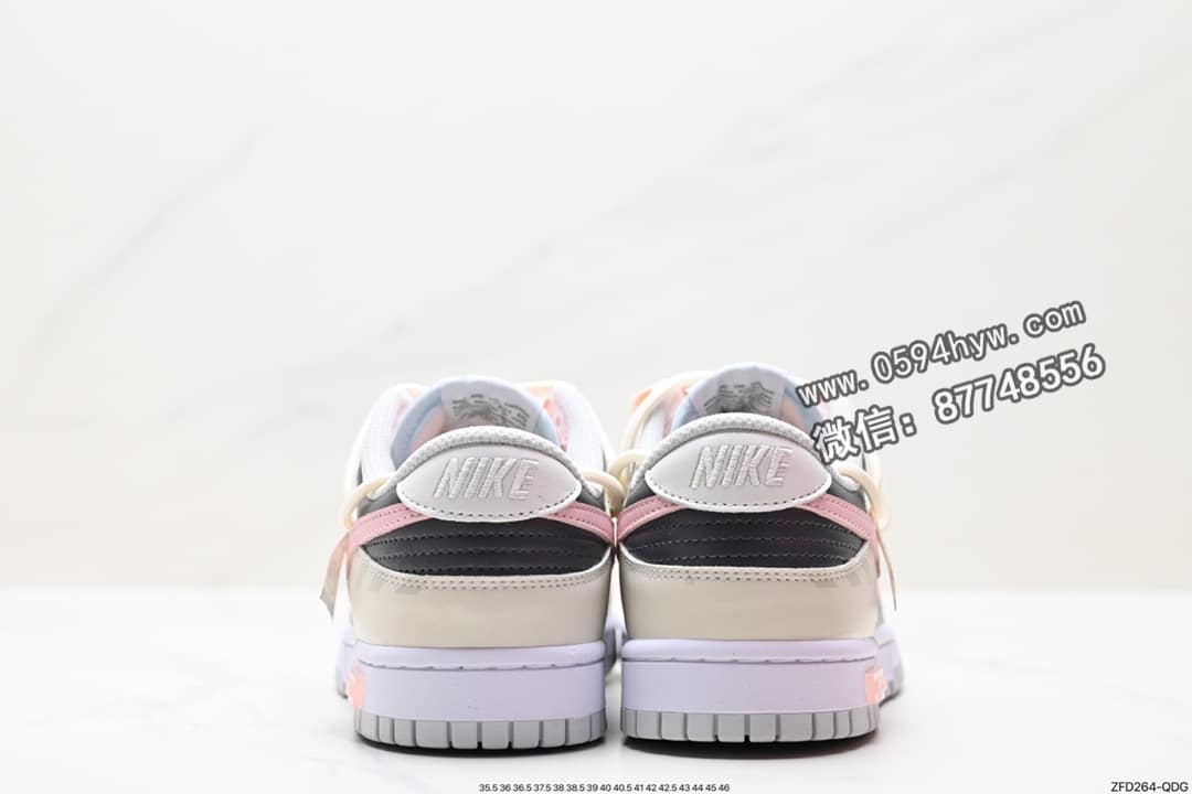 运动鞋, 解构, SB Dunk Low, Nike SB Dunk Low, Nike SB Dunk, Nike SB, NIKE, Dunk Low, Dunk, 2023 - Nike SB DuNike Low 纯原大厂抽绳鞋带 货号：FD1232-002