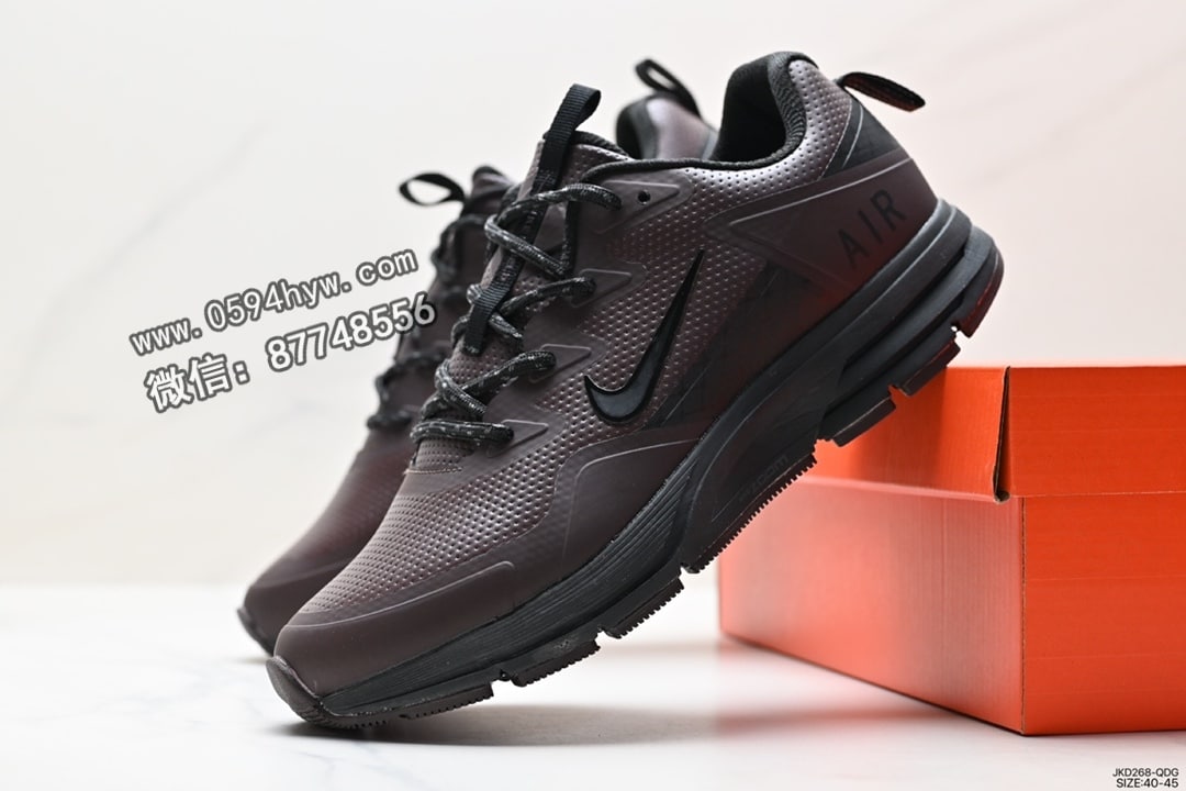 运动鞋, 耐克, 登月, 健身, Zoom, Nike Air, NIKE, KD, AI, 2023 - 耐克 NIKE AIR RELENTLESS 29 皮面 训跑练步鞋 Zoom气垫 货号：DD2861-200 尺码：40-45 ID:JKD268-QDG