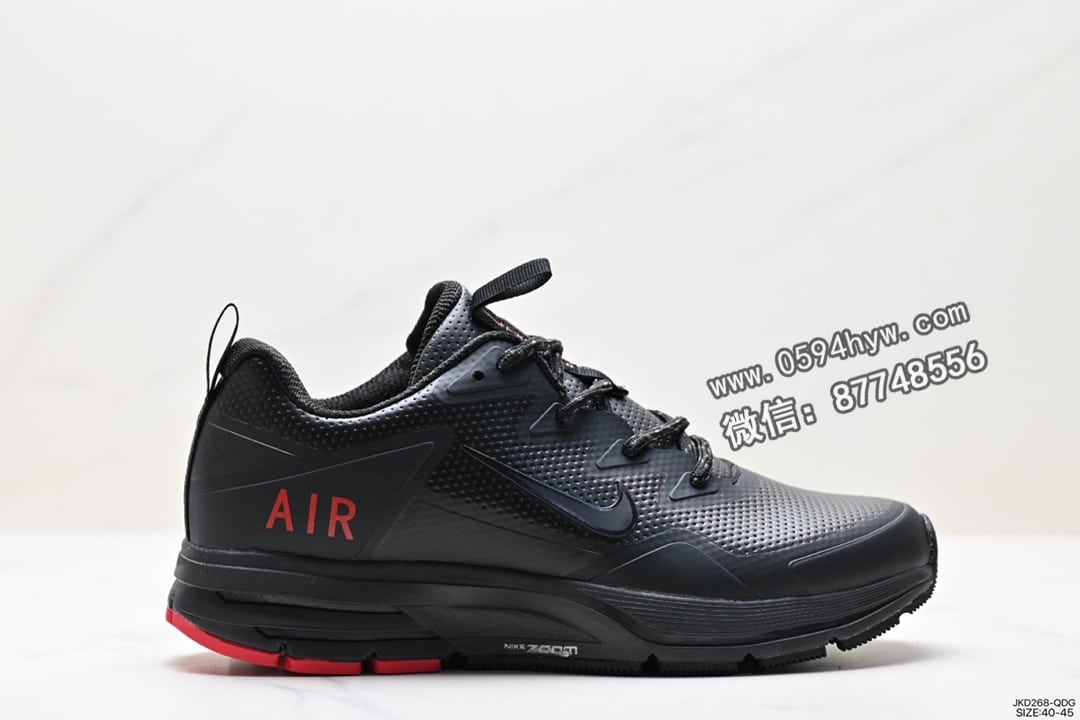 NIKE AIR RELENTLESS 29 登月系列皮面 训跑练步鞋 鞋子类型：训练鞋 鞋帮高度：低帮 内置Zoom气垫 鞋号：DD2861-200 尺码：40-45 ID:JKD268-QDG