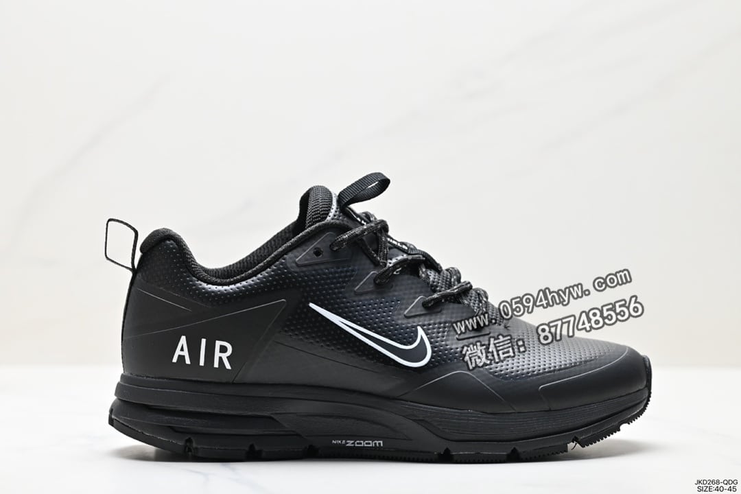 NIKE AIR RELENTLESS 29登月系列皮面 训跑练步鞋 鞋帮高度：低 鞋号：DD2861-200