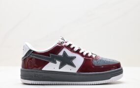 A Bathing Ape BAPE SK8 Sta Low SK8系列低帮休闲运动 鞋款