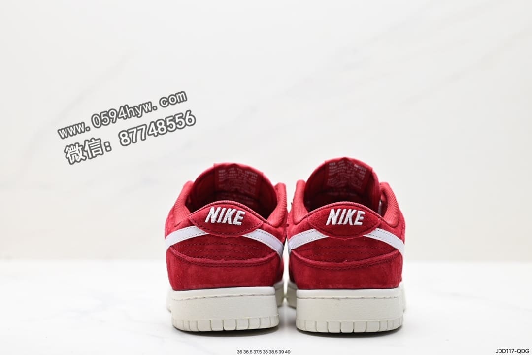 耐克, 板鞋, 扣篮系列, Zoom, NIKE, Dunk Low, Dunk, DD1503, 85, 2023 - 耐克 DuNike Low SP 扣篮系列 低帮运动滑板板鞋 货号：DD1503-108