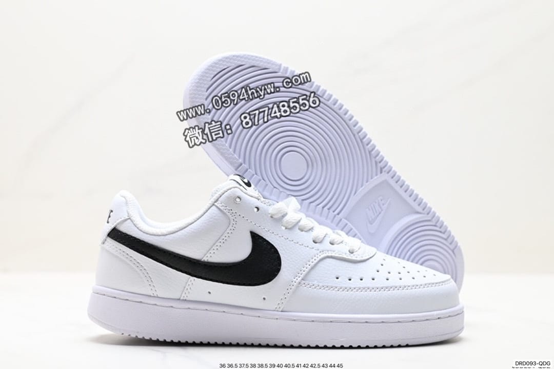 运动鞋, 篮球鞋, Nike Court Vision Low, NIKE, 2023, 07