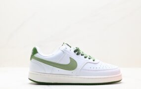 Nike Court Vision Low 白黑 鞋款 DH2987-103