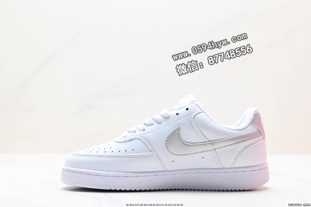 运动鞋, 篮球鞋, Swoosh, Nike Court Vision Low, NIKE, 2023, 07