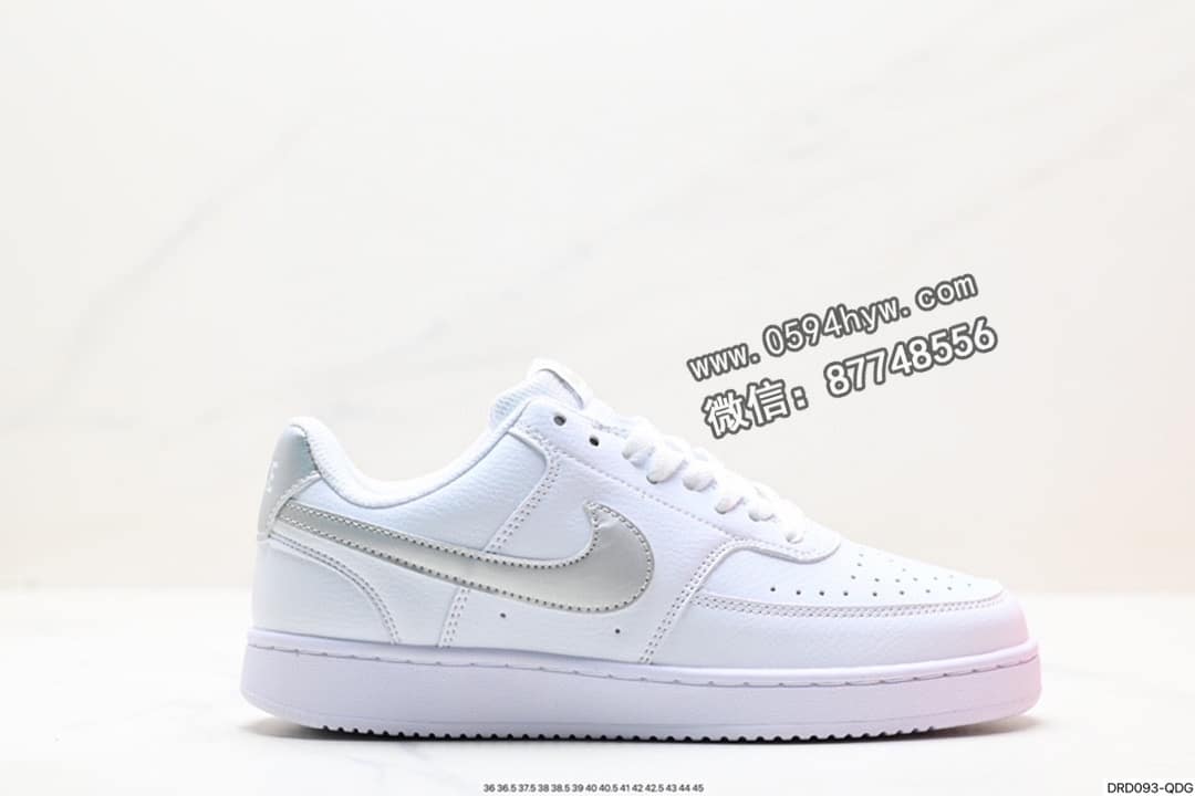 Nike Court Vision Low 白黑 鞋子 DH2987-103