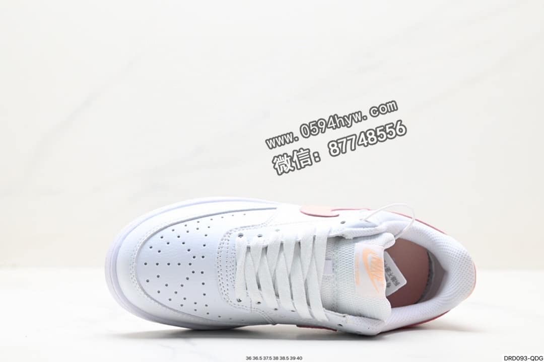 运动鞋, 篮球鞋, Nike Court Vision Low, NIKE, 2023, 07