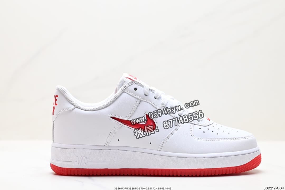 耐克 Nike Air Force 1 Low 空军一号低帮百搭休闲运动板鞋