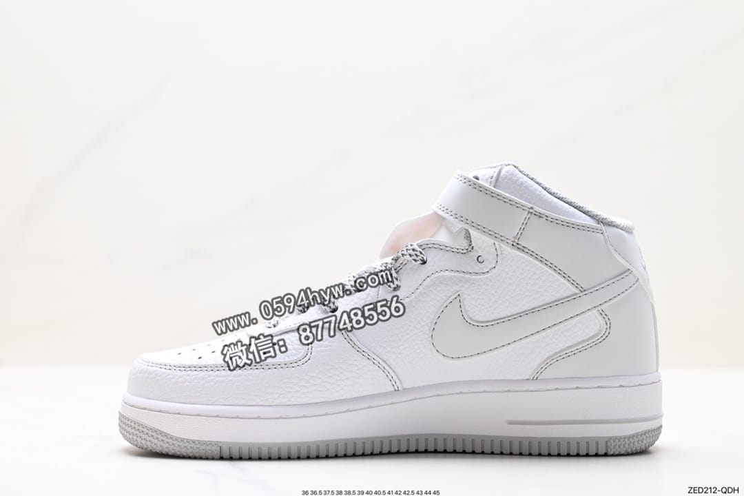 FORCE 1, Air Force 1, AI, 2023, 07 - Air Force 1 ‘07 Low 原楦头原纸板 空军版型 货号：MK0619-211