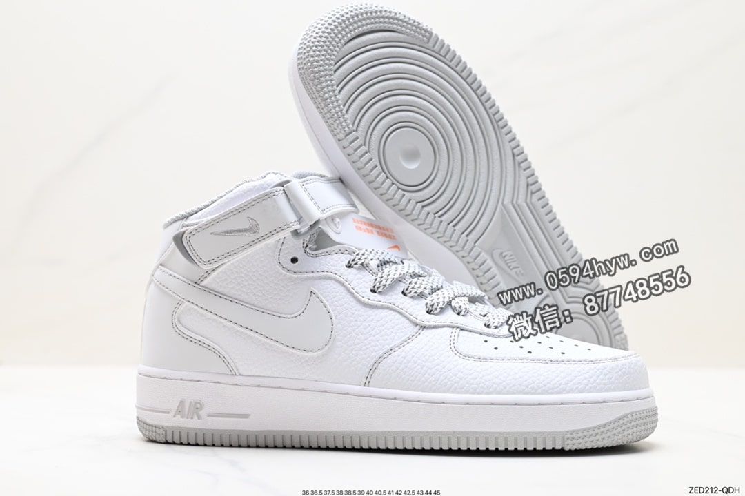 FORCE 1, Air Force 1, AI, 2023, 07 - Air Force 1 ‘07 Low 原楦头原纸板 空军版型 货号：MK0619-211