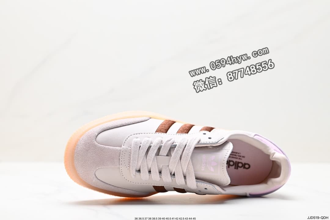 阿迪达斯, 阿迪, 运动板鞋, 板鞋, 三叶草, SAMBA, Originals, Original, adidas Originals, Adidas, 85, 2023, 07
