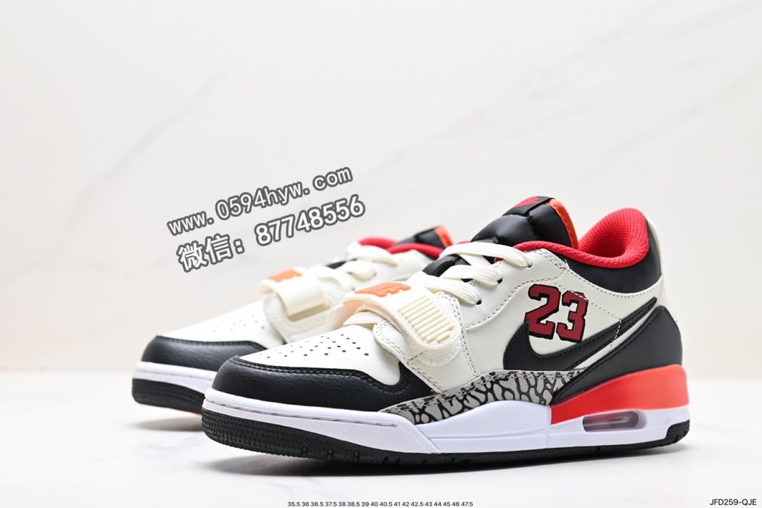 耐克, 篮球鞋, 低帮篮球鞋, 乔丹, Nike Air, NIKE, Legacy 312, Jordan Legacy 312 Low, Jordan Legacy 312, Jordan, Air Jordan, 85, 2023 - 耐克 Nike Air Jordan Legacy 312 Low 白色/松绿 低帮篮球鞋 货号:FJ7233-141