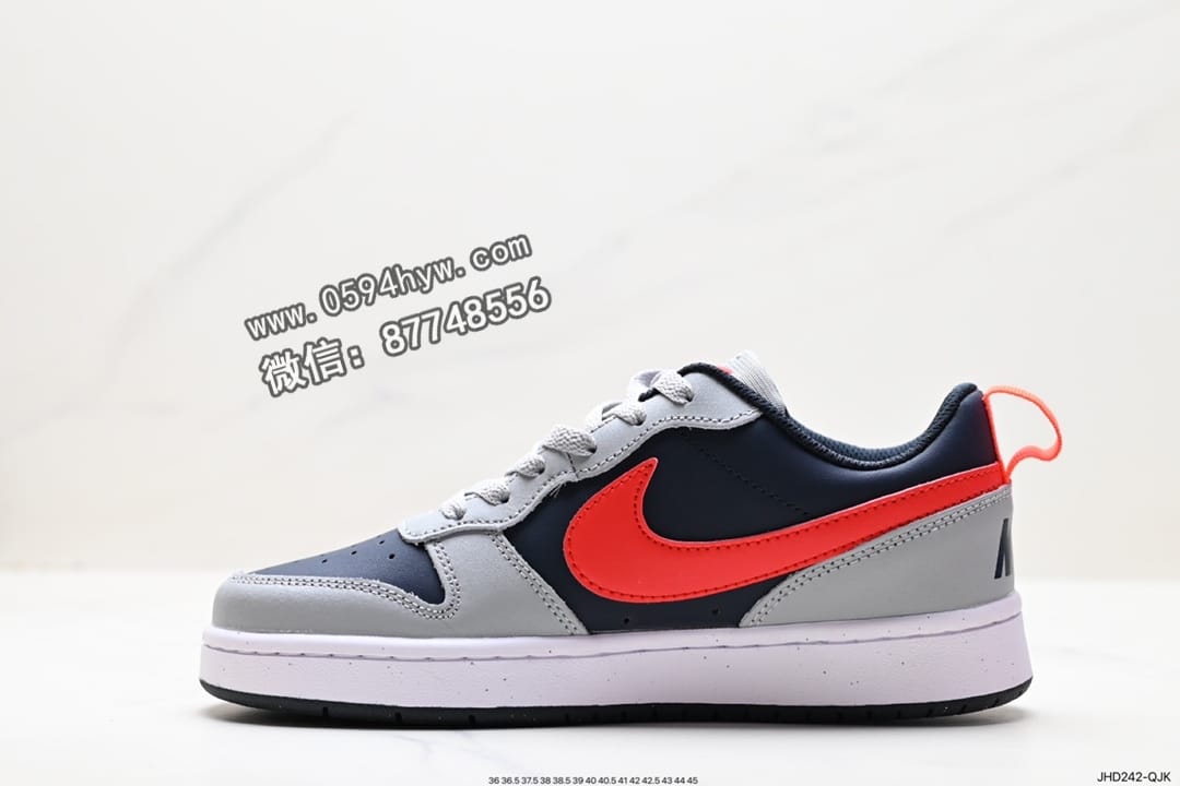 运动鞋, 篮球鞋, Swoosh, Nike Court Vision Low, NIKE, 2023 - Nike Court Vision Low 运动鞋 货号：DV5456-003