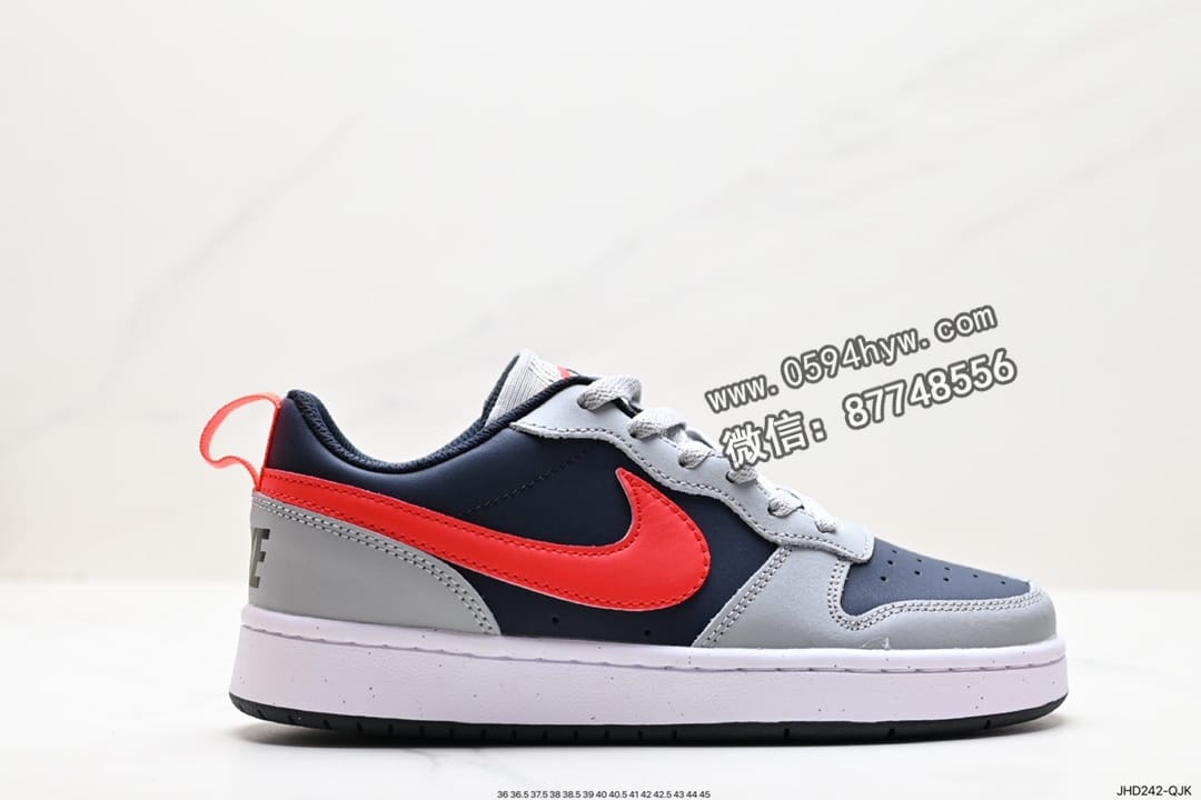 Nike Court Vision Low 运动鞋 货号：DV5456-003